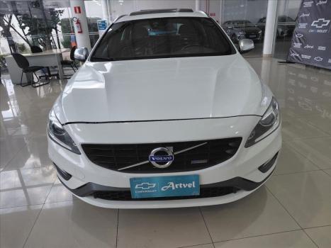 VOLVO V60 2.0 T5 R DESIGN TURBO AUTOMATIZADO, Foto 1