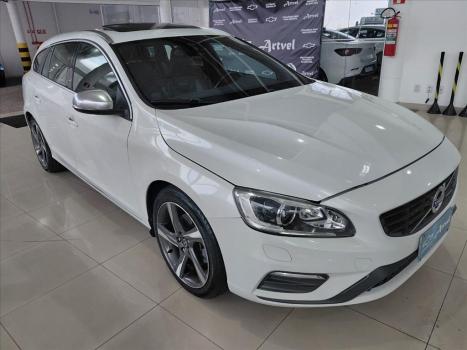 VOLVO V60 2.0 T5 R DESIGN TURBO AUTOMATIZADO, Foto 3