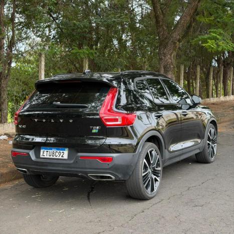 VOLVO XC40 2.0 16V 4P T5 TURBO R-DESIGN AWD GEARTRONIC AUTOM�TICO, Foto 4