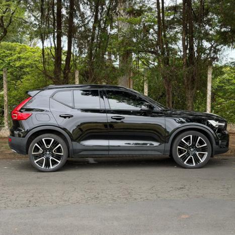 VOLVO XC40 2.0 16V 4P T5 TURBO R-DESIGN AWD GEARTRONIC AUTOM�TICO, Foto 5