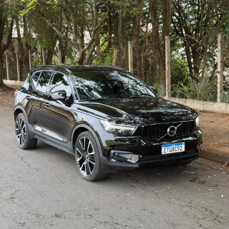 VOLVO XC40 2.0 16V 4P T5 TURBO R-DESIGN AWD GEARTRONIC AUTOM�TICO, Foto 6
