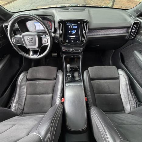 VOLVO XC40 2.0 16V 4P T5 TURBO R-DESIGN AWD GEARTRONIC AUTOM�TICO, Foto 7