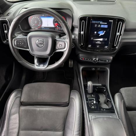 VOLVO XC40 2.0 16V 4P T5 TURBO R-DESIGN AWD GEARTRONIC AUTOM�TICO, Foto 8