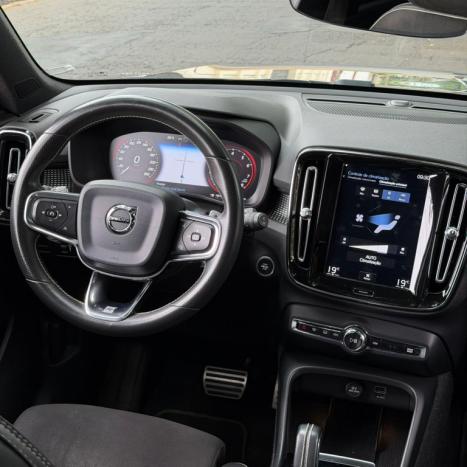 VOLVO XC40 2.0 16V 4P T5 TURBO R-DESIGN AWD GEARTRONIC AUTOM�TICO, Foto 9