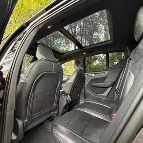 VOLVO XC40 2.0 16V 4P T5 TURBO R-DESIGN AWD GEARTRONIC AUTOM�TICO, Foto 12