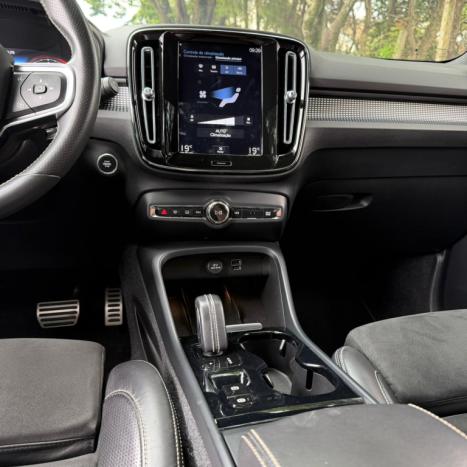 VOLVO XC40 2.0 16V 4P T5 TURBO R-DESIGN AWD GEARTRONIC AUTOM�TICO, Foto 13