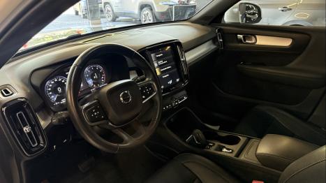 VOLVO XC40 2.0 16V 4P T5 TURBO R-DESIGN AWD GEARTRONIC AUTOM�TICO, Foto 11