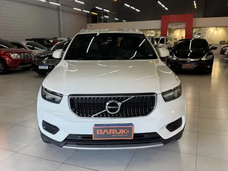 VOLVO XC40 2.0 16V 4P T5 TURBO MOMENTUM AWD GEARTRONIC AUTOM�TICO, Foto 15