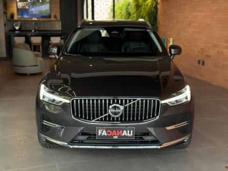 VOLVO XC60 2.0 16V 4P T8 RECHARGE HBRIDO INSCRIPTION EXPRESSION AWD TURBO GEARTRONIC AUTOMTICO, Foto 3