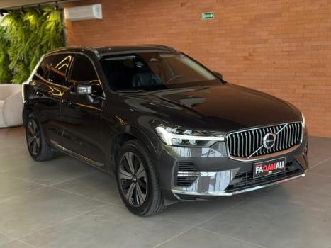 VOLVO XC60 2.0 16V 4P T8 RECHARGE HBRIDO INSCRIPTION EXPRESSION AWD TURBO GEARTRONIC AUTOMTICO, Foto 4