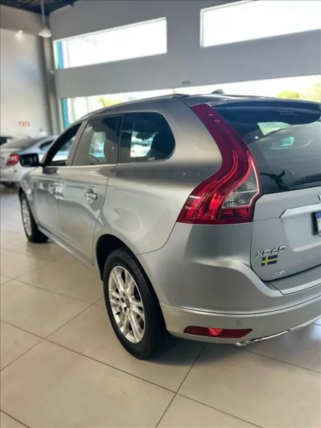 VOLVO XC60 2.0 4P DYNAMIC T5 TURBO AUTOMTICO, Foto 12