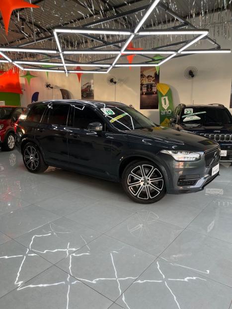 VOLVO XC90 2.0 4P T8 HYBRID INSCRIPTION AWD TURBO AUTOM�TICO GEARTRONIC, Foto 4