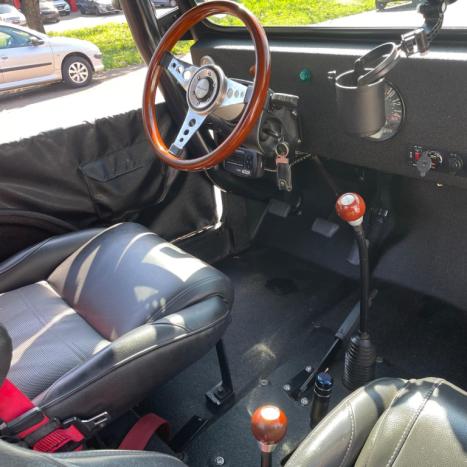 WILLYS Jeep CJ-5, Foto 16