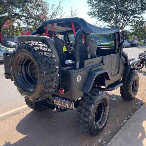 WILLYS Jeep CJ-5, Foto 10
