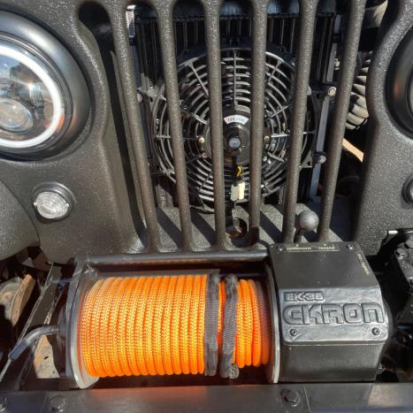 WILLYS Jeep CJ-5, Foto 18