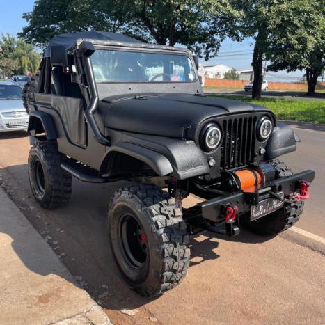 WILLYS Jeep CJ-5, Foto 1