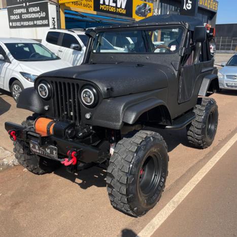 WILLYS Jeep CJ-5, Foto 20