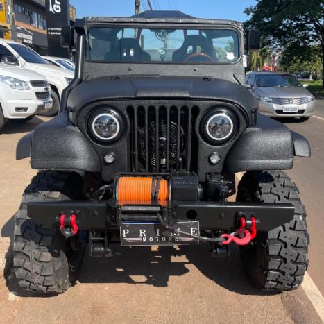 WILLYS Jeep CJ-5, Foto 15