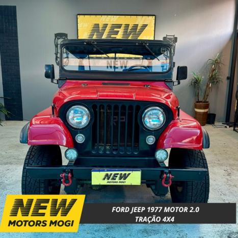 WILLYS Jeep CJ-5 PICK-UP, Foto 2