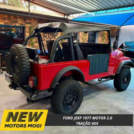 WILLYS Jeep CJ-5 PICK-UP, Foto 3