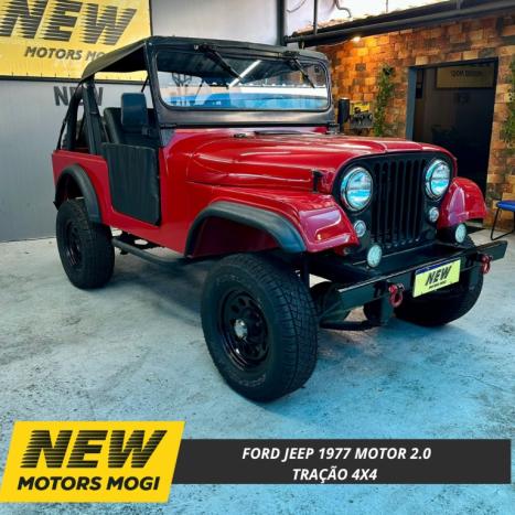 WILLYS Jeep CJ-5 PICK-UP, Foto 4