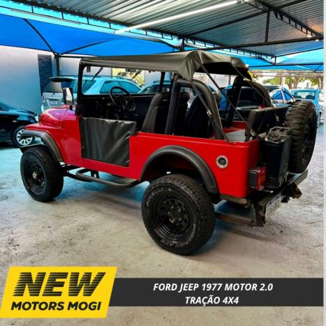 WILLYS Jeep CJ-5 PICK-UP, Foto 5