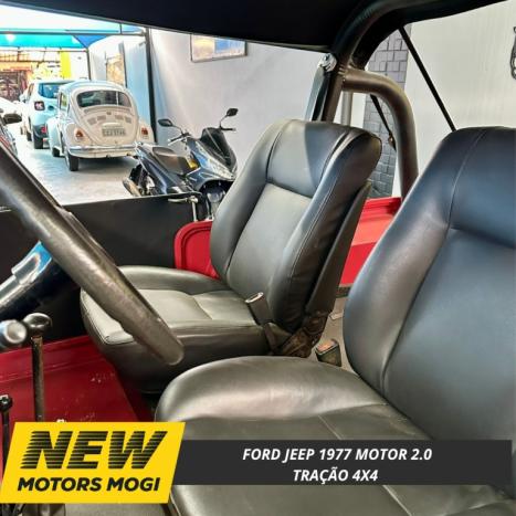 WILLYS Jeep CJ-5 PICK-UP, Foto 6