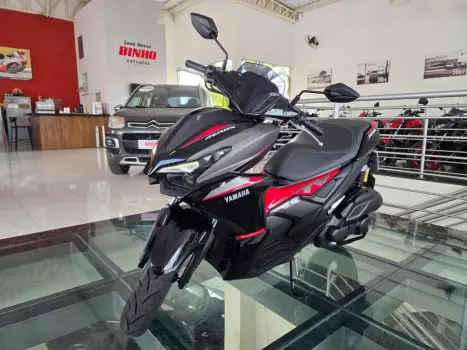YAMAHA Aerox 160 ABS, Foto 5