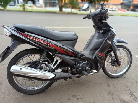 YAMAHA Crypton T 115 ED, Foto 2