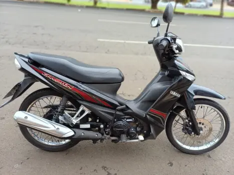 YAMAHA Crypton T 115 ED, Foto 3