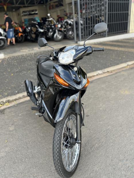 YAMAHA Crypton T 115 ED, Foto 4