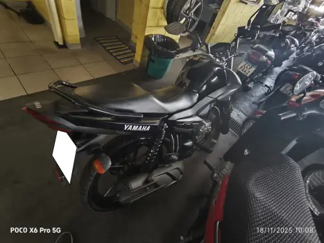 YAMAHA Factor 125 ED, Foto 5