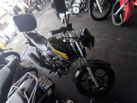 YAMAHA Factor 125 ED, Foto 2