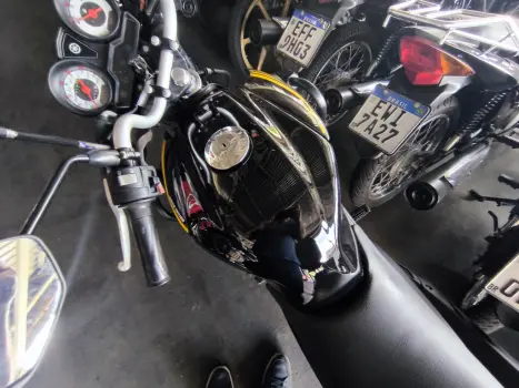 YAMAHA Factor 125 ED, Foto 4