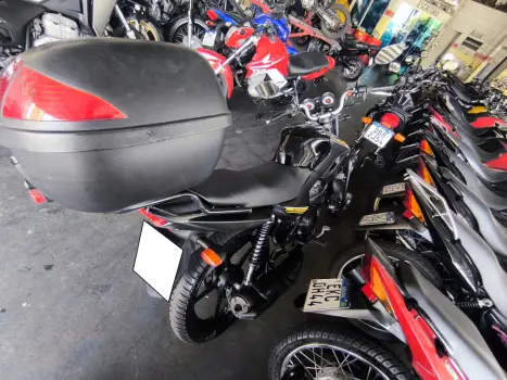 YAMAHA Factor 125 ED, Foto 5