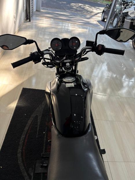 YAMAHA Factor 125 ED, Foto 2