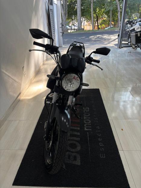 YAMAHA Factor 125 ED, Foto 4