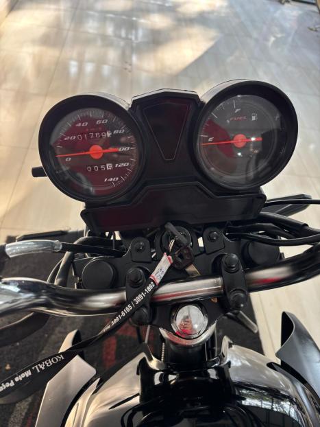 YAMAHA Factor 125 ED, Foto 5