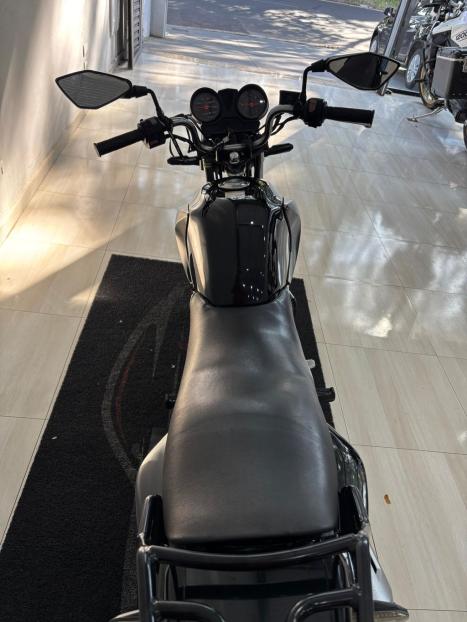 YAMAHA Factor 125 ED, Foto 6