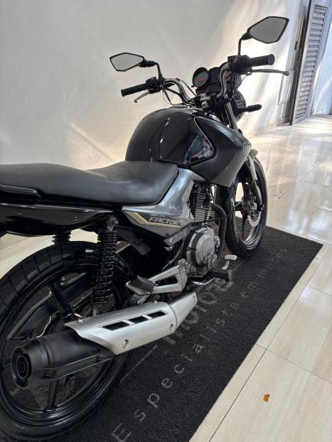 YAMAHA Factor 125 ED, Foto 7