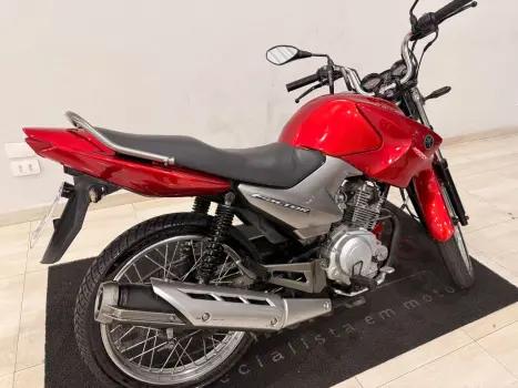 YAMAHA Factor 125 ED, Foto 5