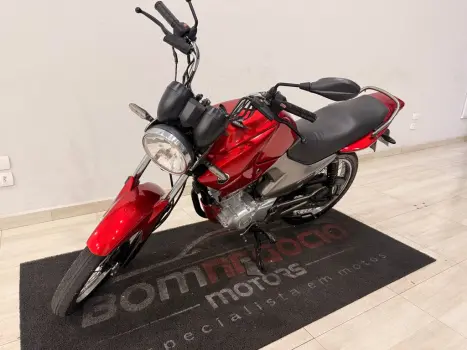 YAMAHA Factor 125 ED, Foto 8