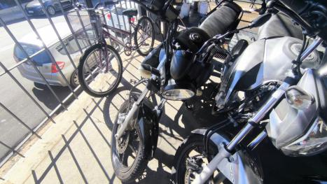 YAMAHA Factor 125 ED, Foto 1