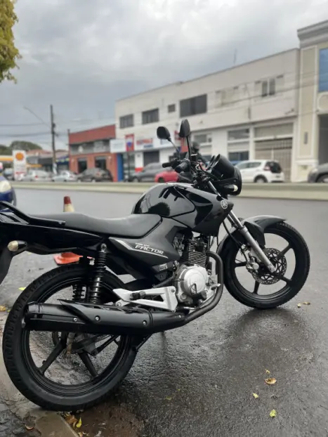 YAMAHA Factor 125 ED, Foto 2