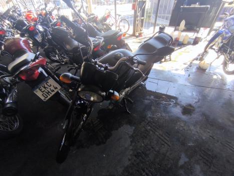 YAMAHA Factor 125 ED, Foto 1
