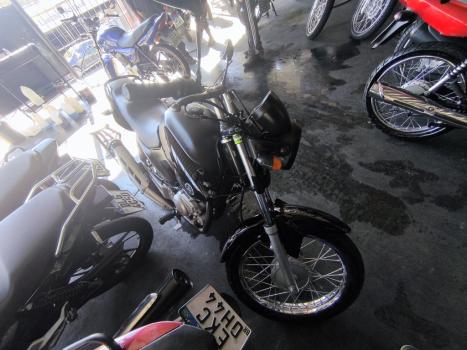 YAMAHA Factor 125 ED, Foto 2