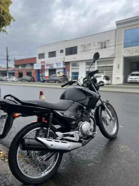 YAMAHA Factor 125 ED, Foto 2