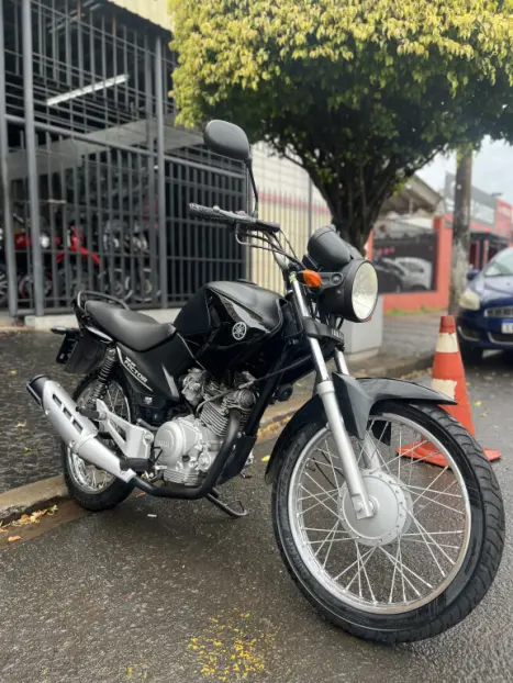 YAMAHA Factor 125 ED, Foto 3