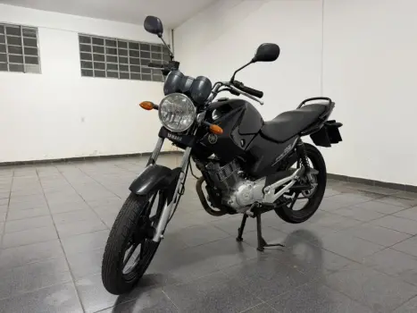YAMAHA Factor 125 ED, Foto 1