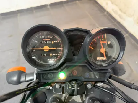 YAMAHA Factor 125 ED, Foto 10